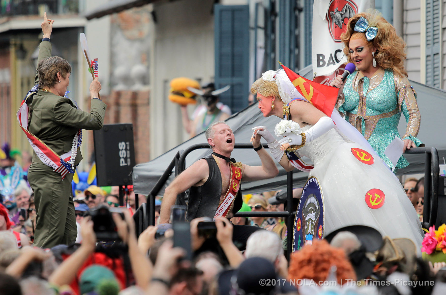 Portland, Maine, proclaims Mardi Gras an official holiday